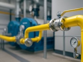 Строительство газовых котельных Газовые котельные в Сергиевом Посаде