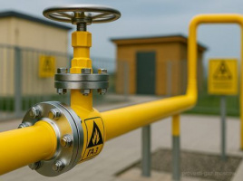 Частный газопровод в Сергиевом Посаде