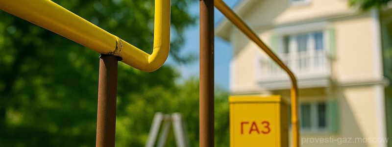 провести газ в коттедж в Сергиевом Посаде провести газ в коттедж в Сергиевом Посаде