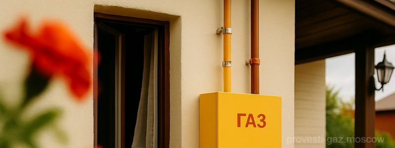 газ под ключ от 1 месяца в Сергиевом Посаде
